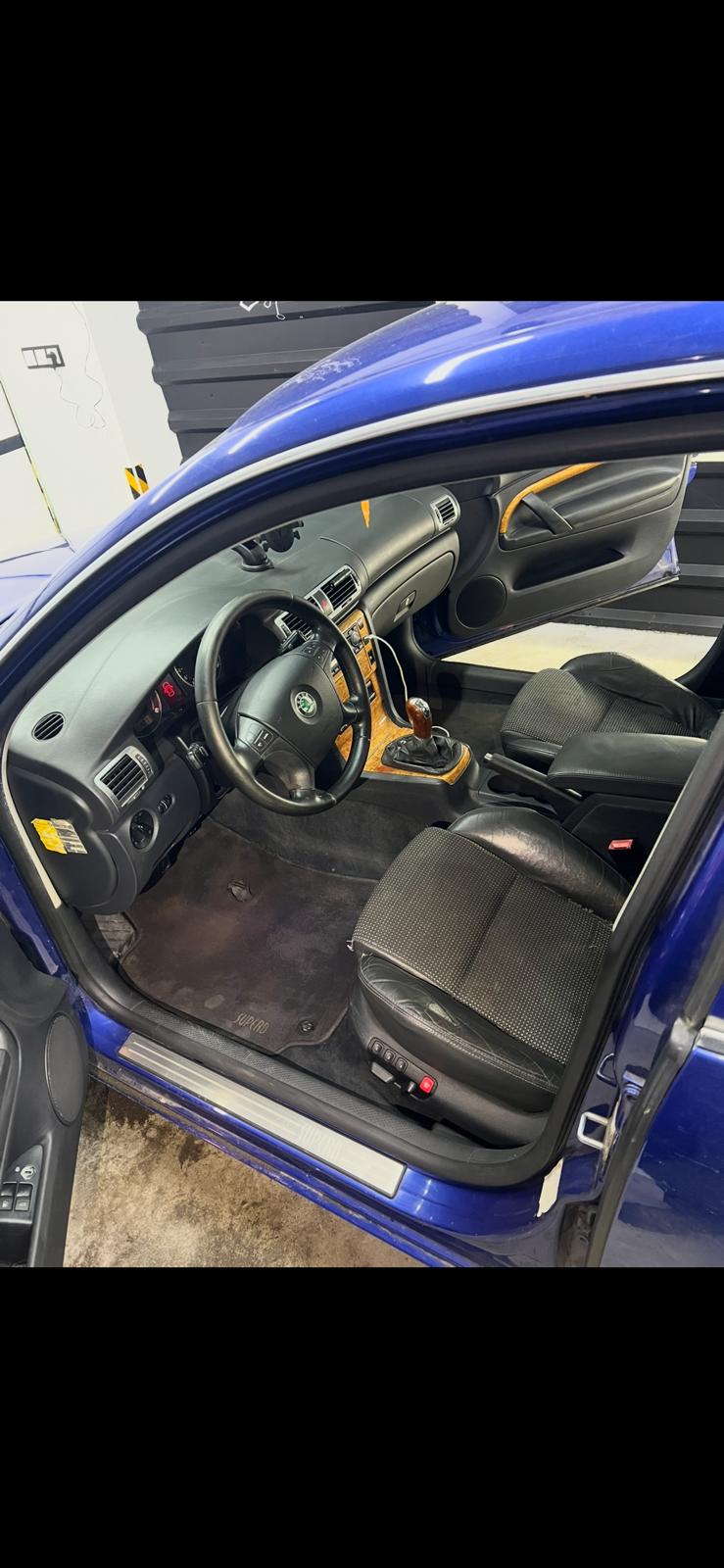 After Interior
