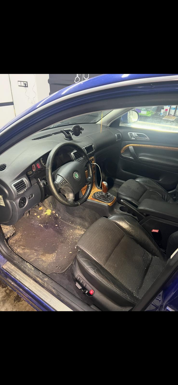 Before Interior