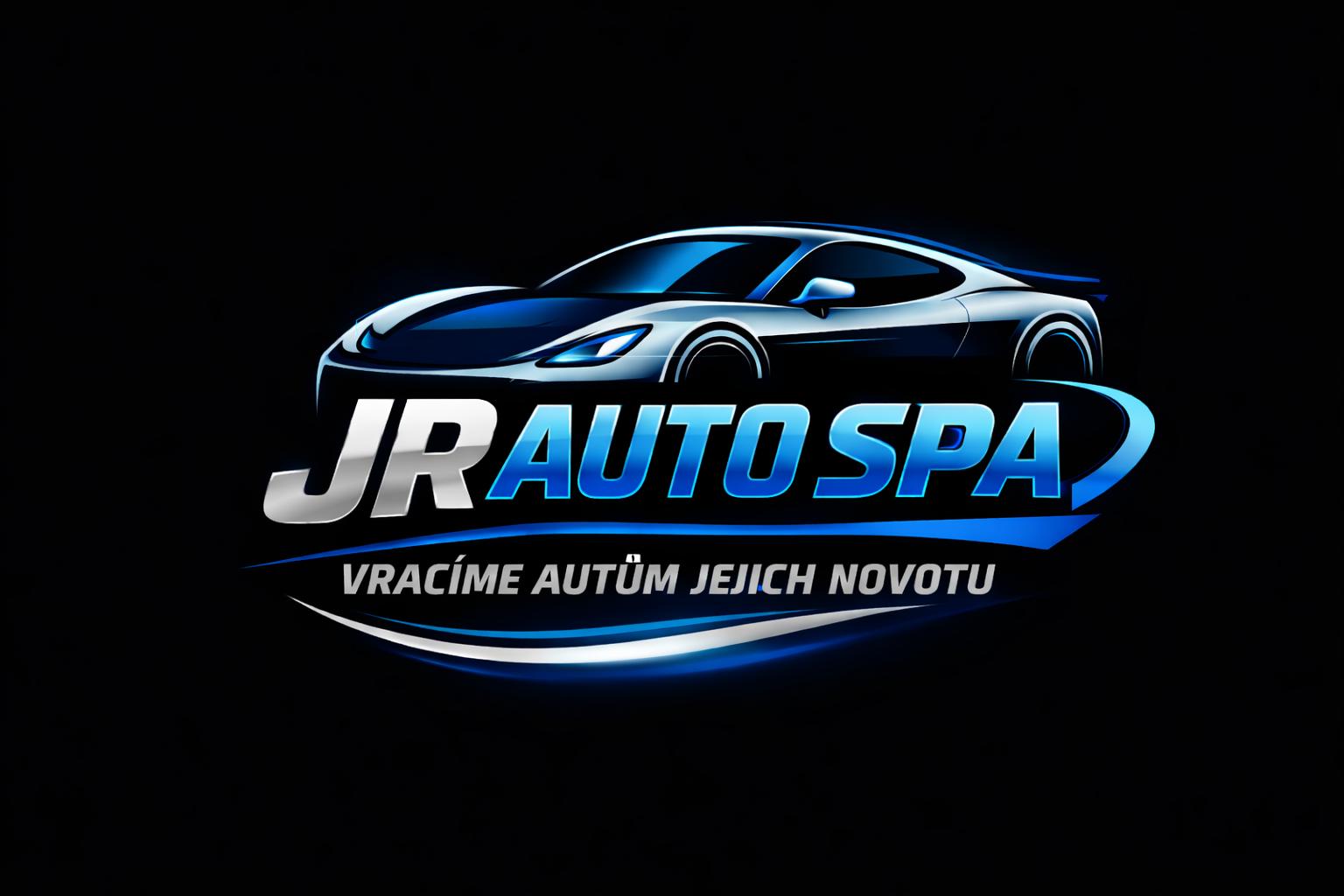 JR Auto Spa logo