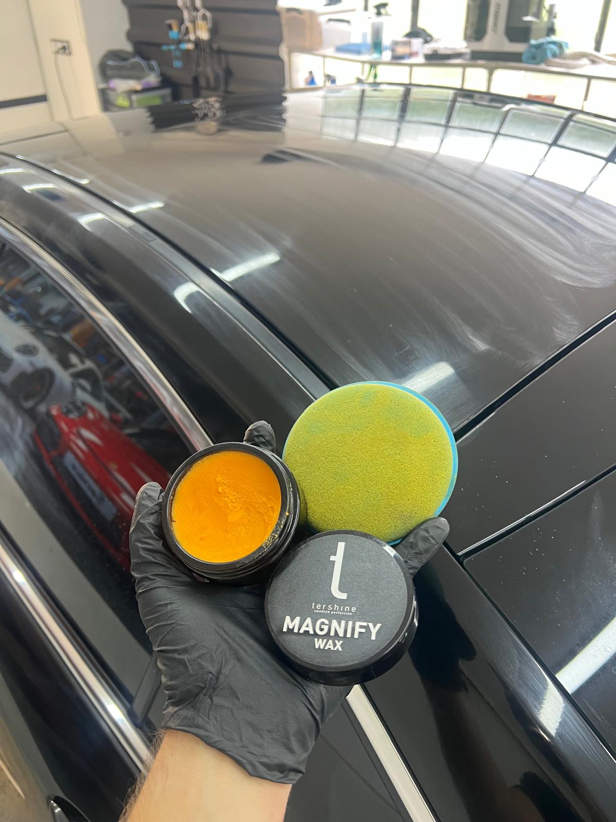 Wax Protection